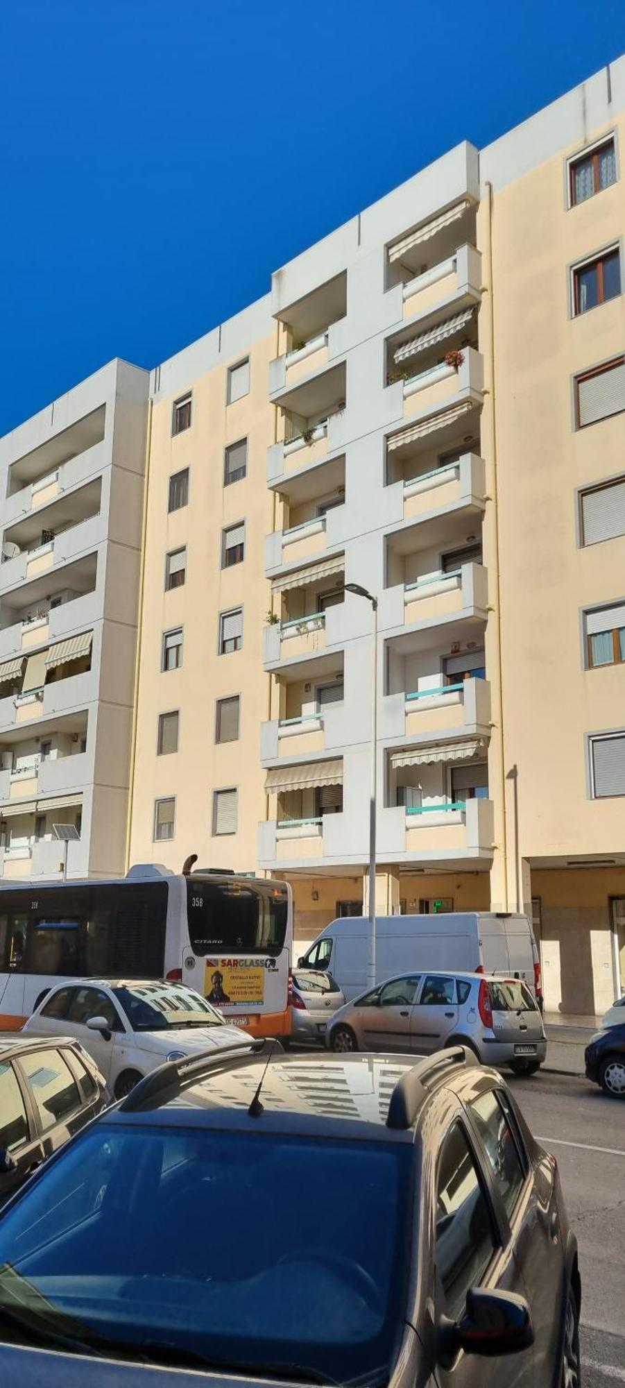 Maison Gabriel Cagliari Eksteriør bilde