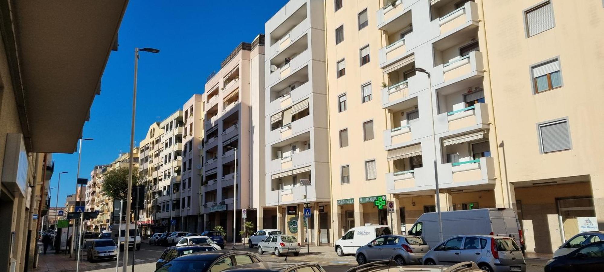 Maison Gabriel Cagliari Eksteriør bilde