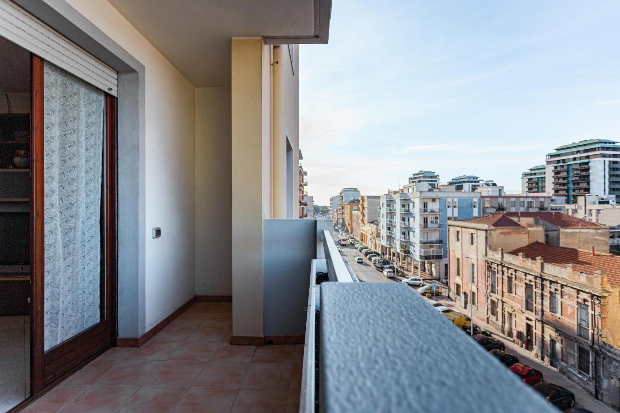 Maison Gabriel Cagliari Eksteriør bilde
